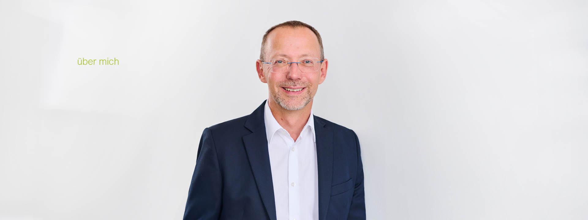 Portrait von Markus Moos - Outplacement Berater in Augsburg, München, Landsberg, Allgäu